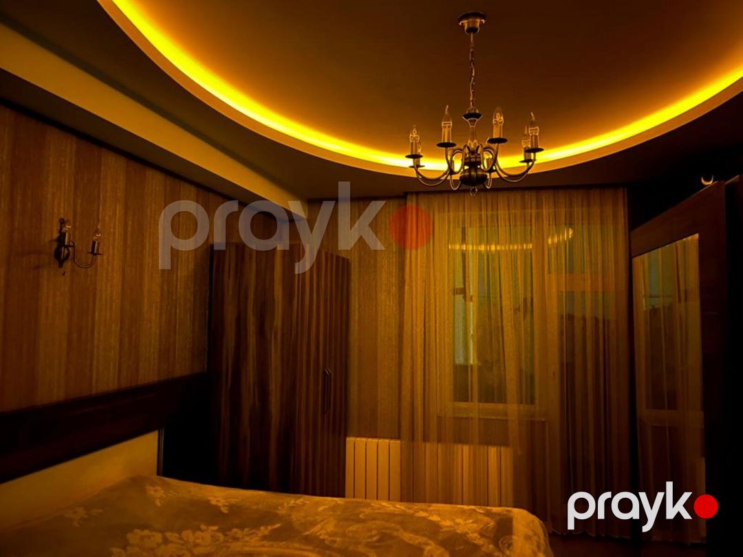 İcarəyə verilir 3 otaqlı yeni tikili 110 m² — Mənzil, Bakı (8)