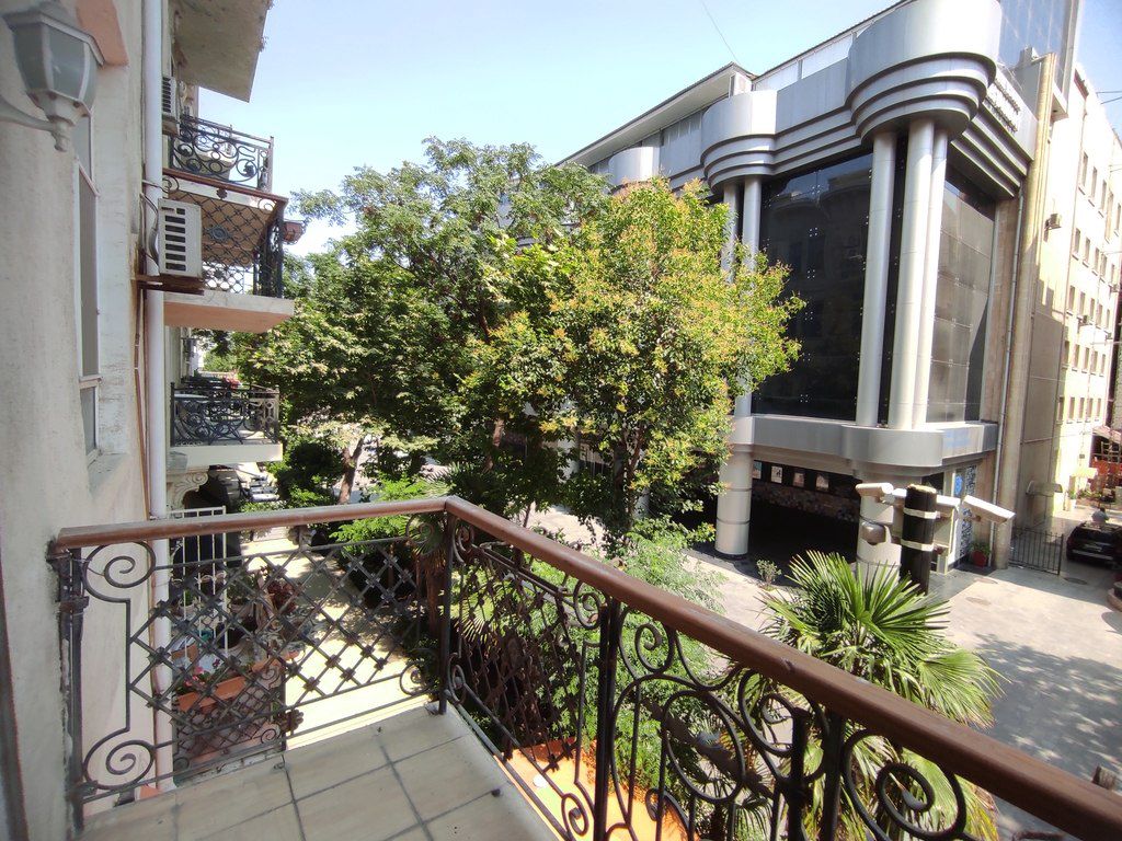 2-otaqlı mənzil kirayə verilir, Nizami küç. 70, 66 m² — Mənzil, Bakı (6)