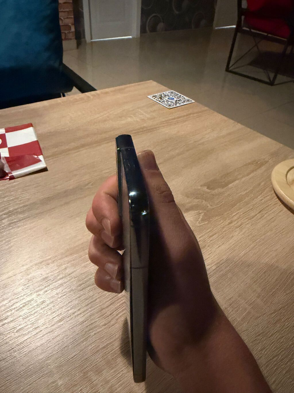 Samsung Galaxy S22, 128 GB, rəng - Göy — Samsung, Şamaxı (2)