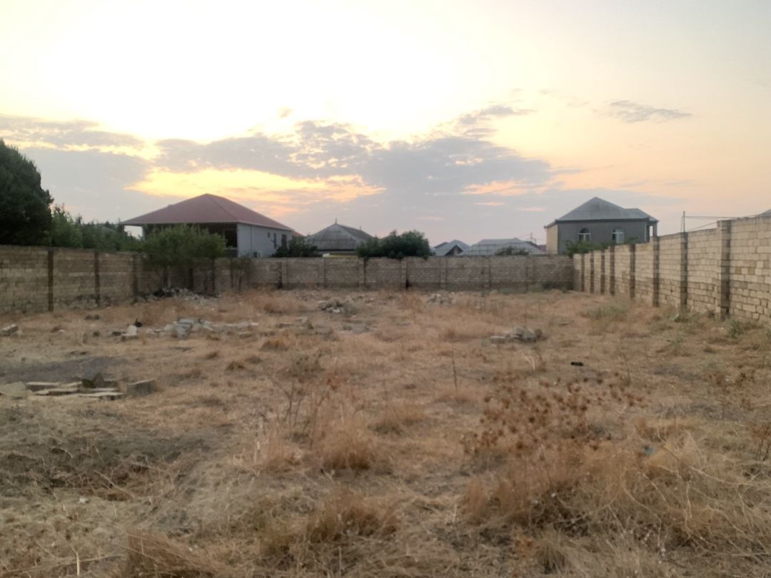 Satılır torpaq 15 sot — Torpaq, Sumqayıt (5)