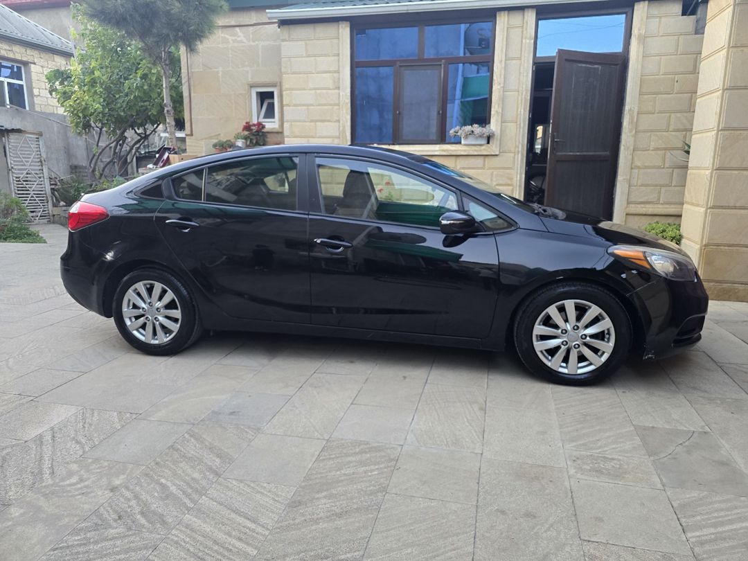 KIA Forte, 2014 il — Avtomobillər, Bakı (11)