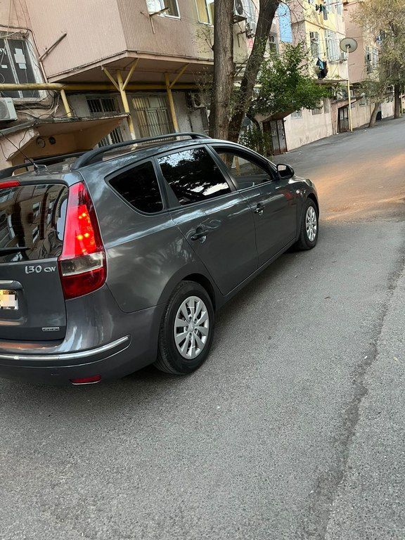 Hyundai i30, 1.6 L, 2008 il, 275 156 km — Avtomobillər, Bakı (4)
