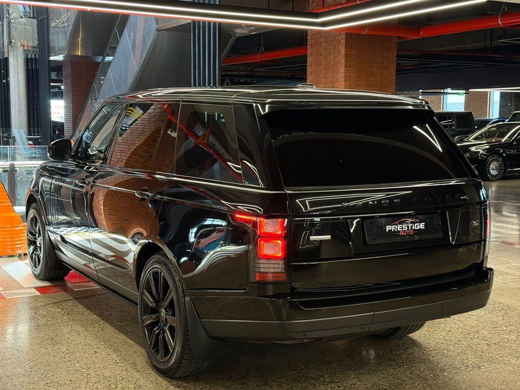 Land Rover Range Rover, 5.0 L, 2014 il, 160 000 km — Avtomobillər, Bakı (5)