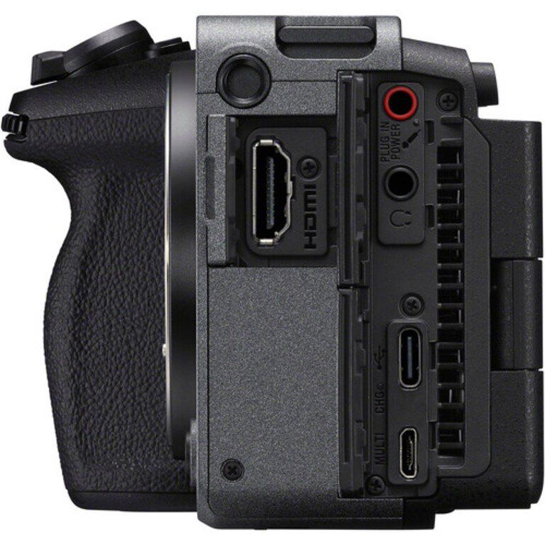 Sony FX30 Digital Cinema Camera — Foto və video texnikası, Bakı (4)