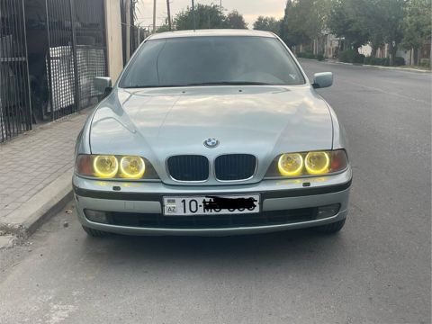 BMW 523, 2.5 L, 1997 il, 426 000 km — Goranboy