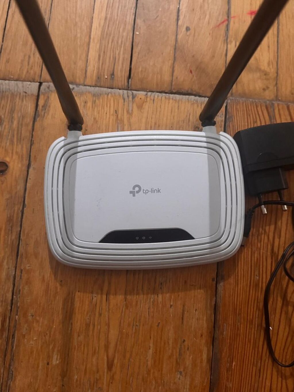 TP-Link TL-WR841N Wi‑Fi router - Brend/model: TP-Link TL-WR841N — Elektronika, Bakı (4)