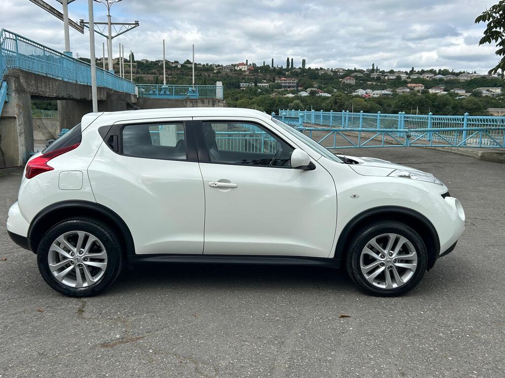 Nissan Juke, 1.6 L, 2012 il, 68 000 km — Avtomobillər, Quba (6)