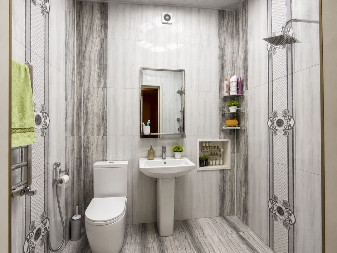 Satılır 6 otaqlı həyət evi/bağ evi 166 m² — Ev, villa, Bakı (11)