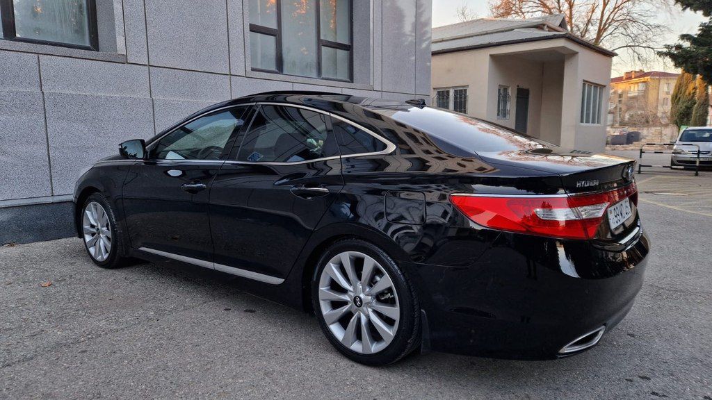 Hyundai Grandeur, 3.0 L, 2013 il, 213 000 km — Avtomobillər, Xudat (11)