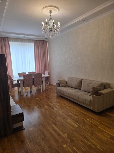 İcarəyə verilir 2 otaqlı yeni tikili 86 m² — Bakı