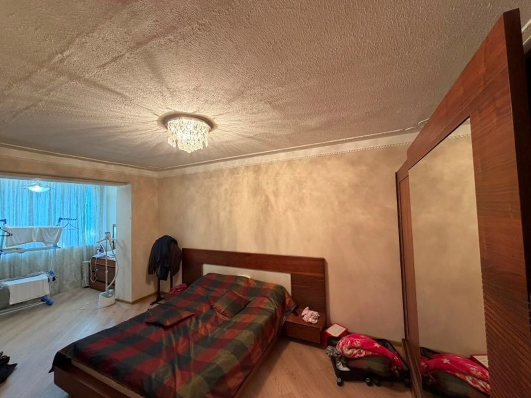3-otaqlı mənzil, Yasamal r., 85 m² — Mənzil, Bakı (5)