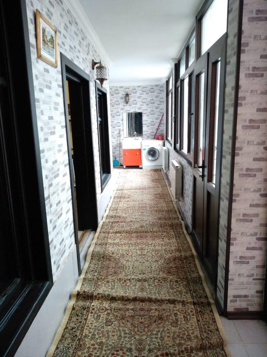 İcarəyə verilir 7 otaqlı həyət evi/bağ evi 250 m² — Ev, villa, Gəncə (7)