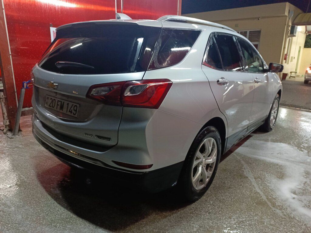 Chevrolet Equinox, 1.5 L, 2018 il, 152 950 km — Avtomobillər, Gəncə (4)