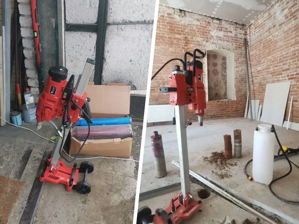 Betonun deşilməsi və kəsilməsi xidmətləri — Təmir və inşaat, Bakı (3)