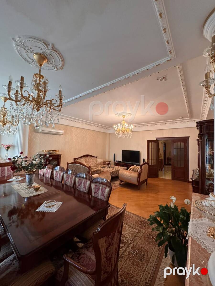 Satılır 4 otaqlı yeni tikili 186 m² — Mənzil, Bakı (2)
