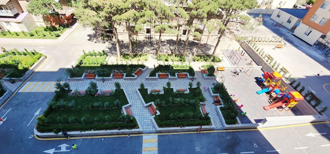 Satılır 2 otaqlı yeni tikili 76 m² — Mənzil, Bakı (7)