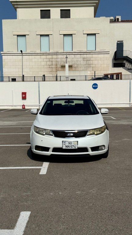 Kia Cerato, 1.6 L, 2012 il, 271 000 km — Avtomobillər, Bakı (2)