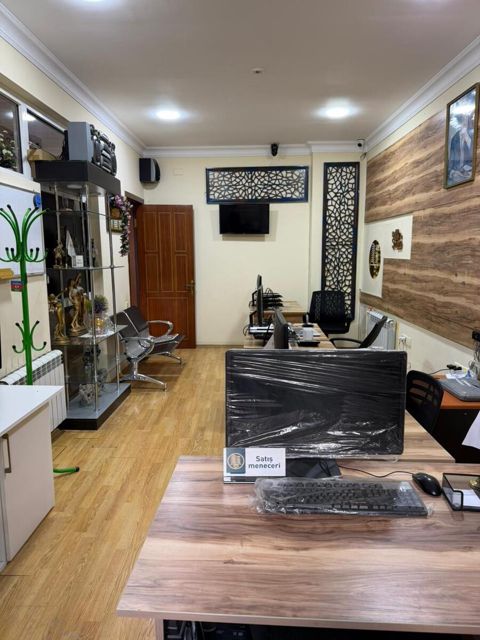 Ofis icarəyə verilir, Yasamal r — Bakı