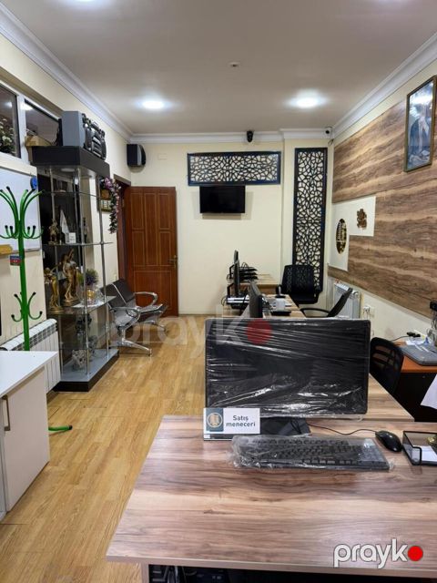 Ofis icarəyə verilir, Yasamal r