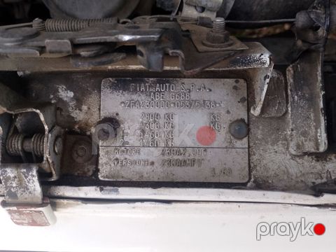 Fiat Ducato: 2 l Mikroavtobus