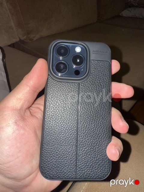 IPhone 15 Pro, 128 GB, Qara, Face ID