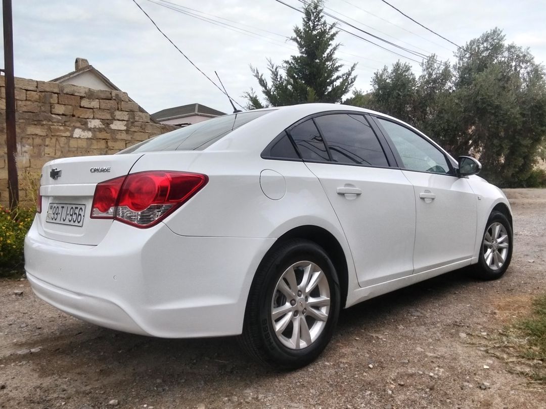 Chevrolet Cruze, 2013 il — Avtomobillər, Sumqayıt (5)