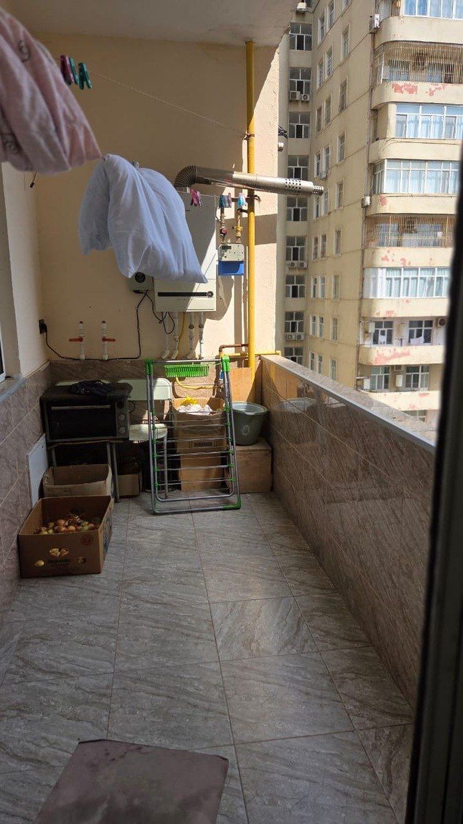 Satılır 4 otaqlı yeni tikili 170 m² — Mənzil, Bakı (9)