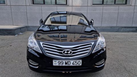Hyundai Grandeur, 3.0 L, 2013 il, 213 000 km — Xudat