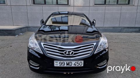 Hyundai Grandeur, 3.0 L, 2013 il, 213 000 km