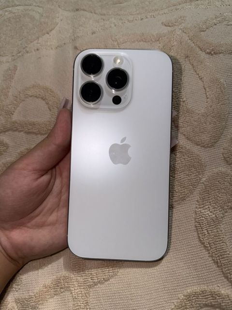 IPhone 16 Pro, 256 GB, Ağ, Face ID — Digah