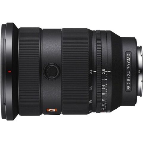Sony FE 24-70mm f2.8 GM II Lens — Bakı