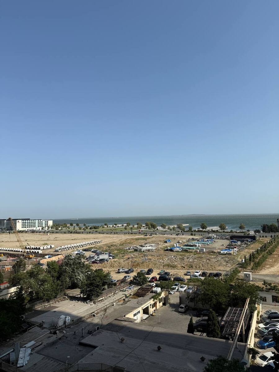 Satılır 4 otaqlı yeni tikili 150 m² — Mənzil, Bakı (6)