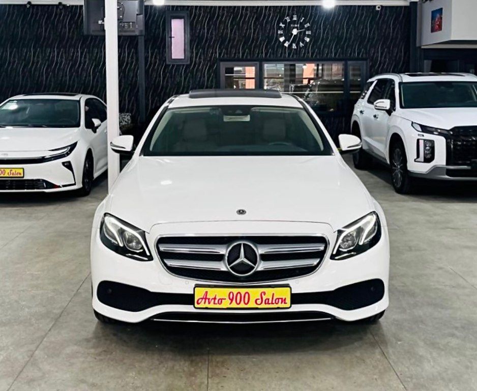 Mercedes E 220 d, 2.0 L, 2019 il, 163 000 km โ Avtomobillษr, Bakฤฑ