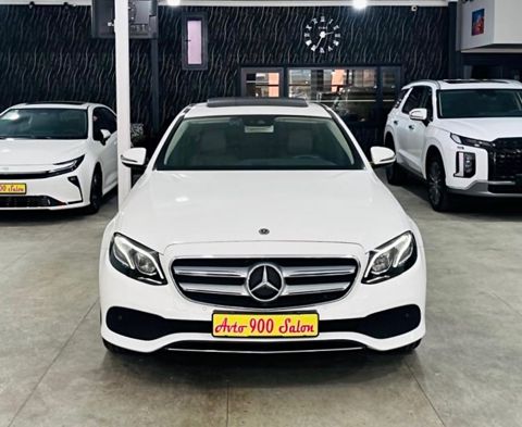 Mercedes E 220 d, 2.0 L, 2019 il, 163 000 km — Bakı