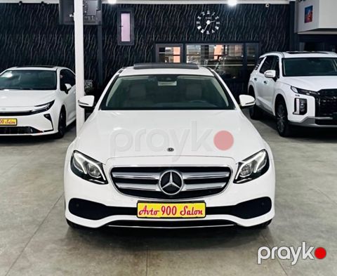 Mercedes E 220 d, 2.0 L, 2019 il, 163 000 km