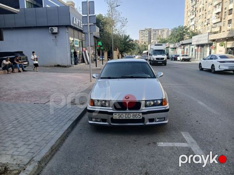 BMW 328, 2.8 L, 1997 il, 190 000 km