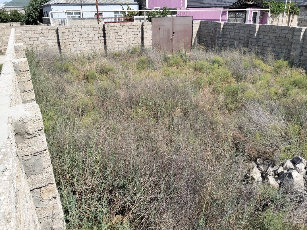 2.5 sot torpaq sahəsi, Yeni Ramana qəs — Torpaq, Bakı (5)
