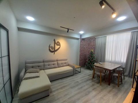 Satılır 3 otaqlı yeni tikili 103 m² — Bakı