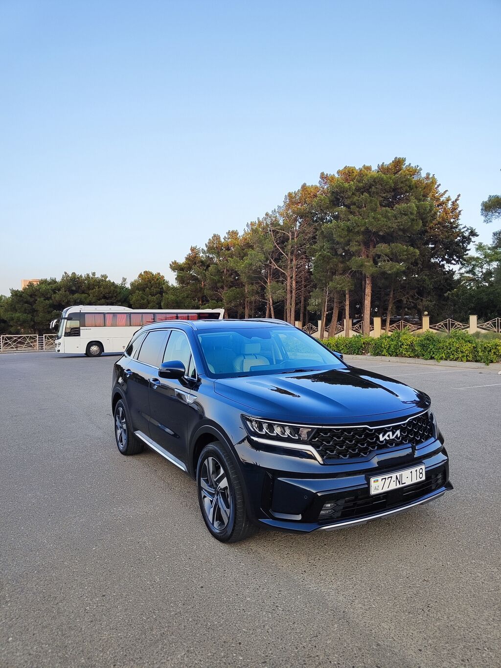 Kia Sorento: 1.6 l 2023 il Ofrouder/SUV — Avtomobillər, Bakı (4)