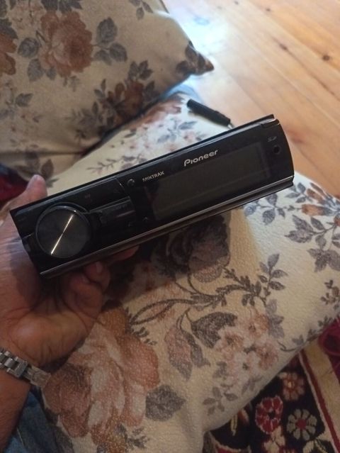 Pioneer DEH-X950SD avtomobil maqnitofonu - Brend/model: Pioneer — Bakı