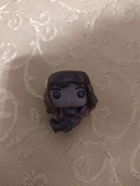 Funko Pop üslubunda mini fiqur başlığı - Material: vinil - Rənglər — Bakı