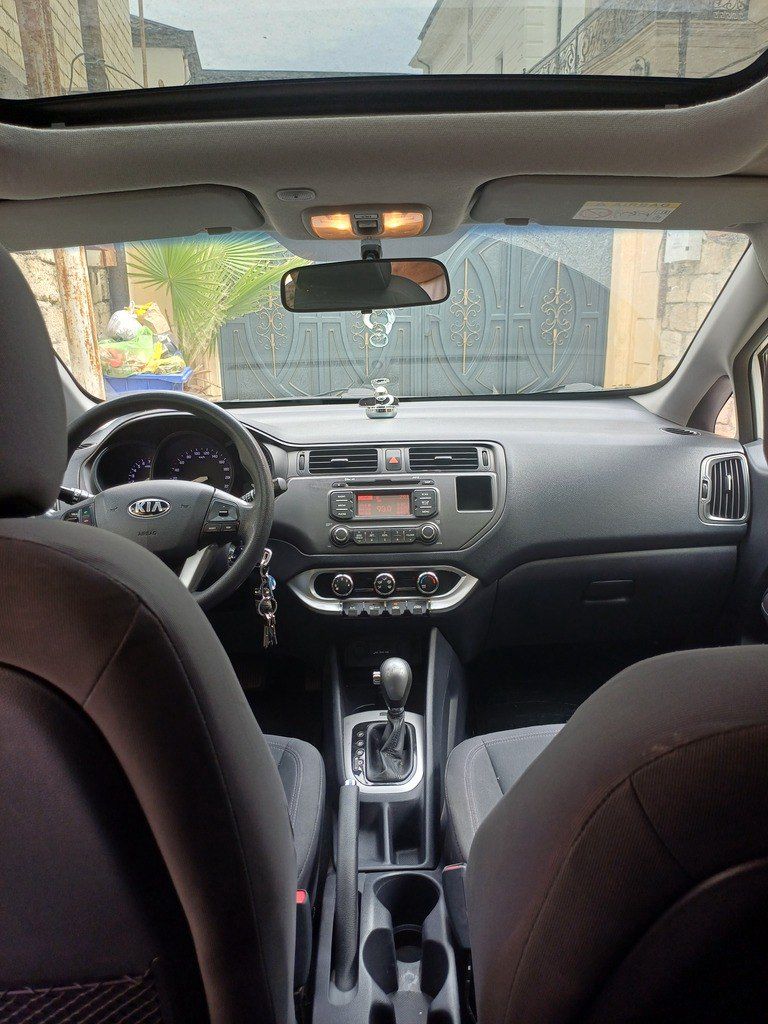 Kia Rio, 1.4 L, 2013 il, 122 063 km — Avtomobillər, Bakı (11)