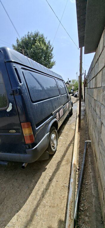 Ford Transit, 2.5 L, 1999 il, 415 562 km — Avtomobillər, Cəlilabad (3)