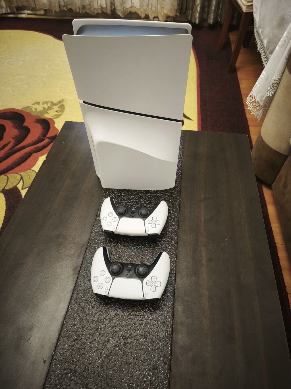 Şəxsi istifadə etdiyim PlayStation 5 Slim konsolumu satıram. Fevral — Oyun konsolları, Bakı (2)