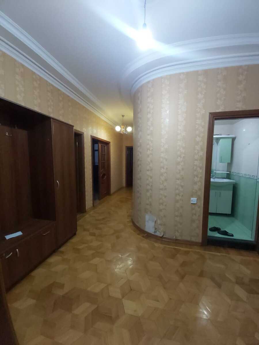 3-otaqlı yeni tikili kirayə verilir, Nərimanov m., 115 m² — Mənzil, Bakı (2)