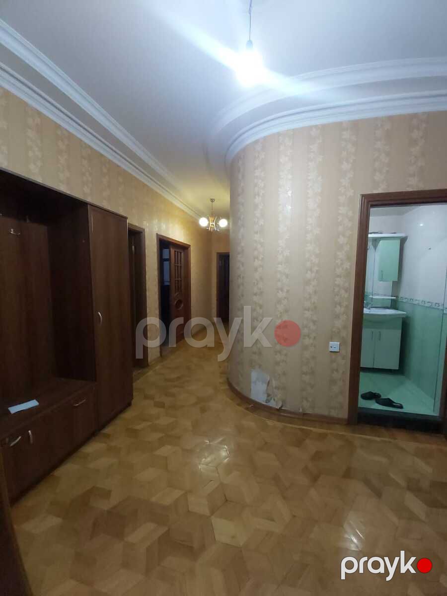 3-otaqlı yeni tikili kirayə verilir, Nərimanov m., 115 m² — Mənzil, Bakı (2)