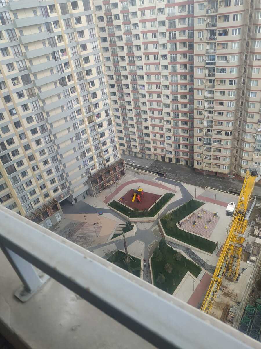 Satılır 2 otaqlı yeni tikili 70 m² — Mənzil, Bakı (7)