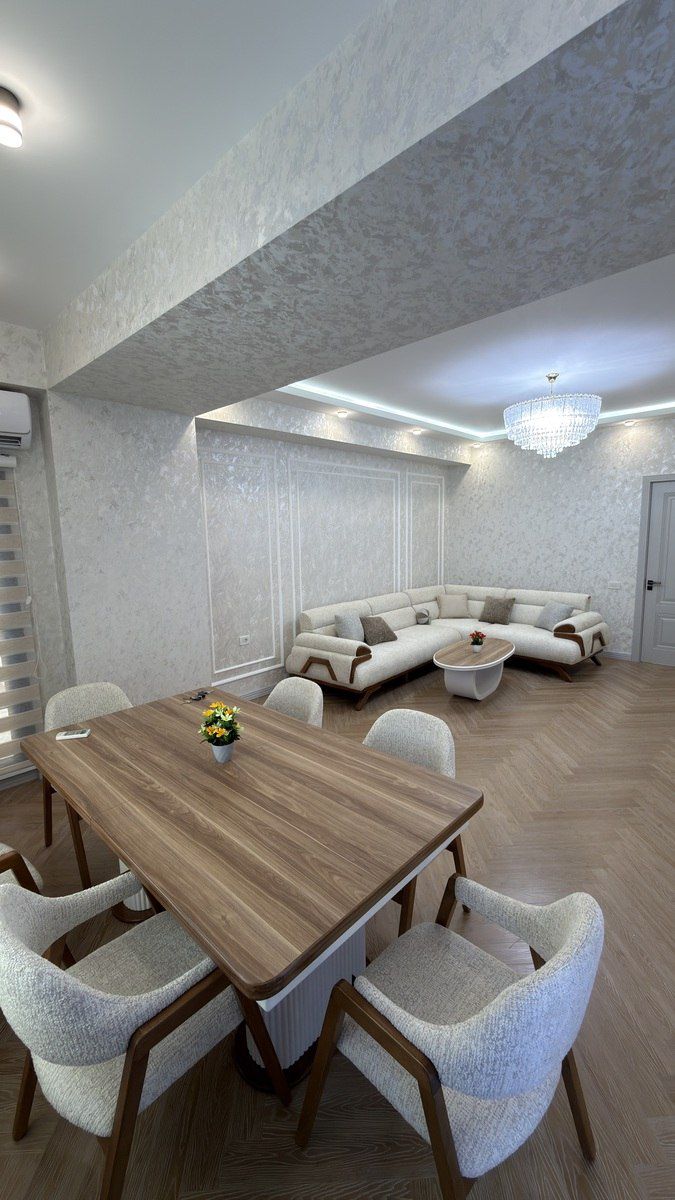 Satılır 2 otaqlı yeni tikili 110 m² — Mənzil, Bakı