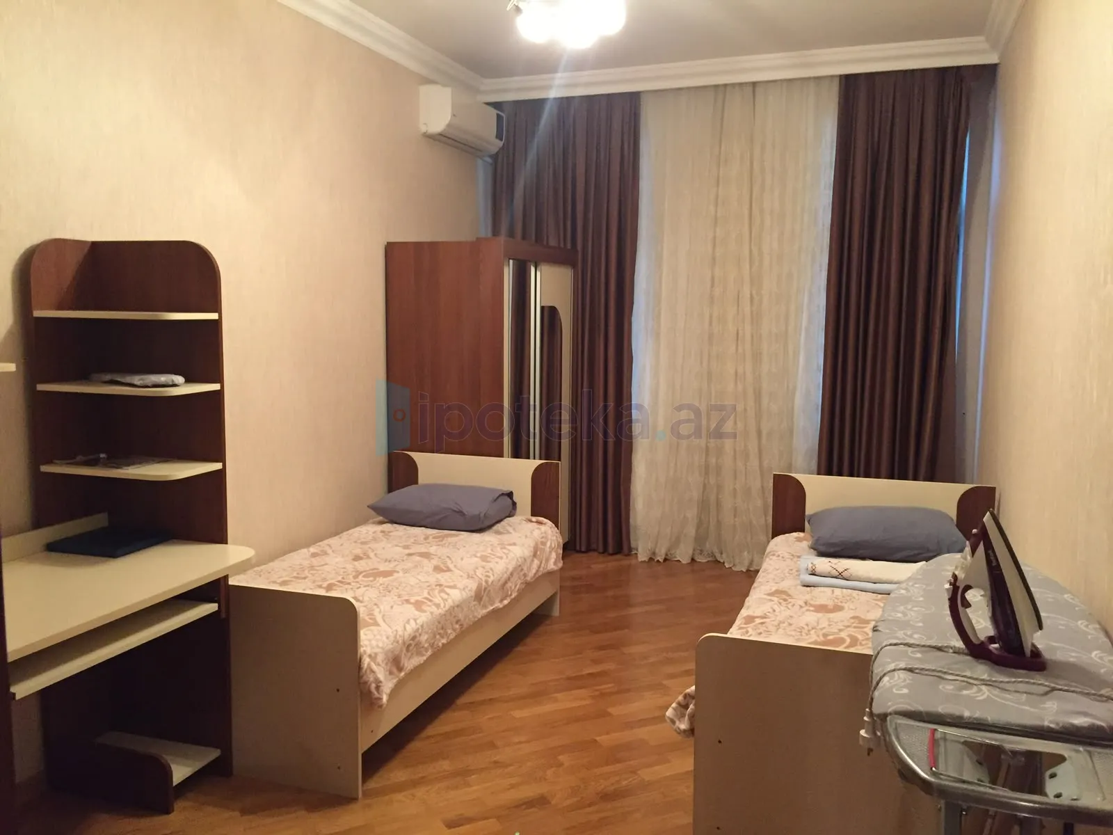 Satılır: 3 Otaq, Yeni tikili, Nəsimi r., 135.00 m² — Mənzil, Bakı (7)