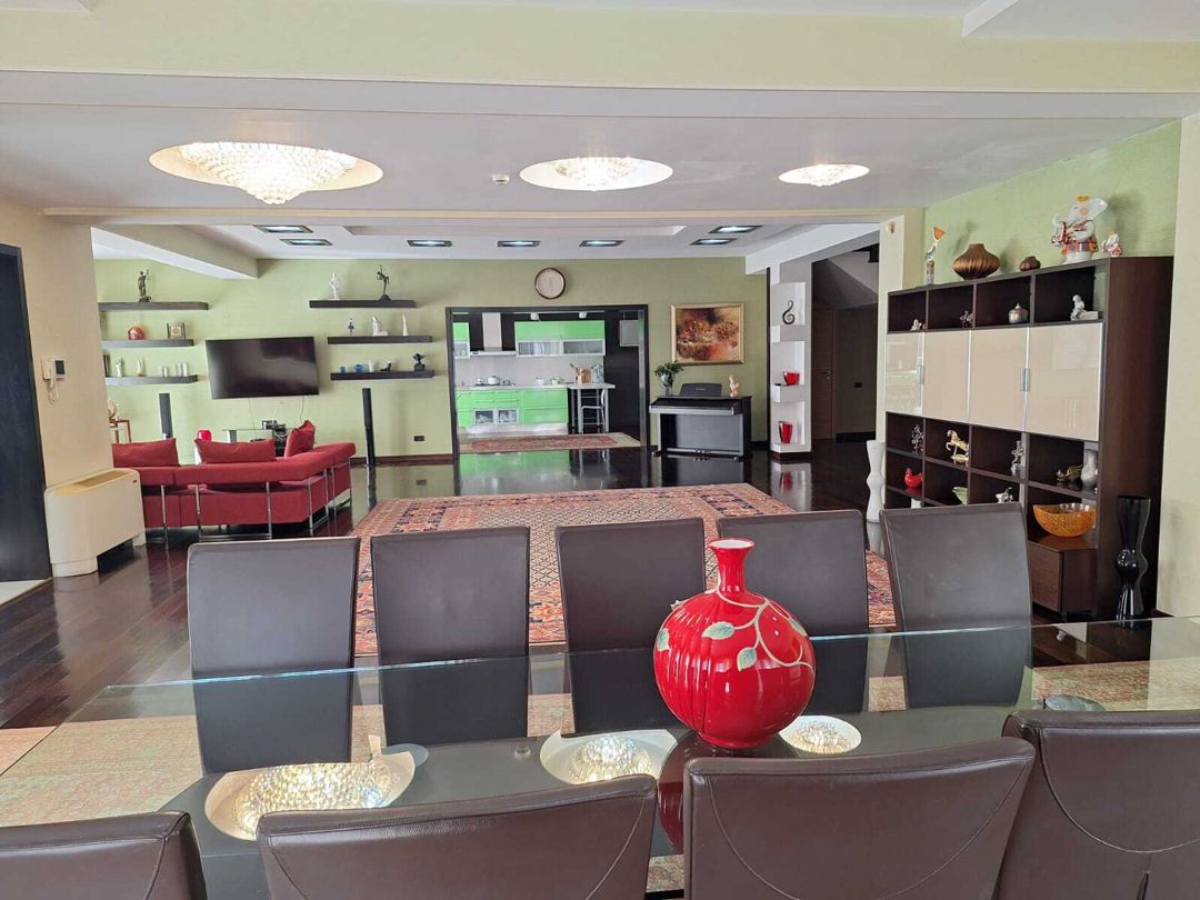 Satılır 10 otaqlı həyət evi/bağ evi 2000 m² — Ev, villa, Bakı (6)